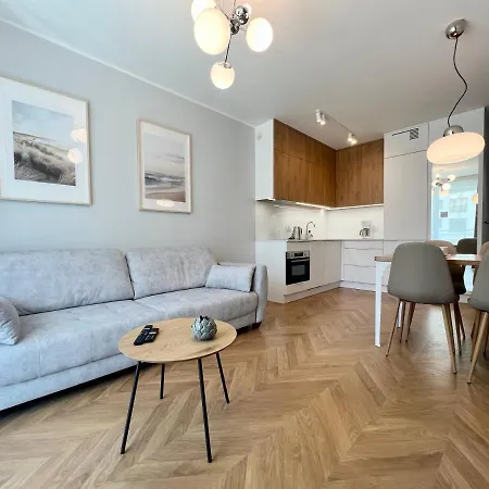 Angielska Grobla Q4apartments *