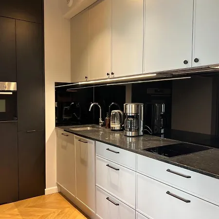 Appartamento Angielska Grobla Q4apartments *