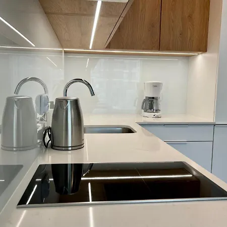 Angielska Grobla Q4apartments