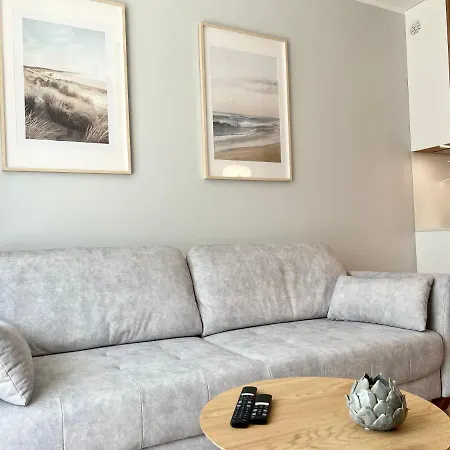 Angielska Grobla Q4apartments * Гданьск