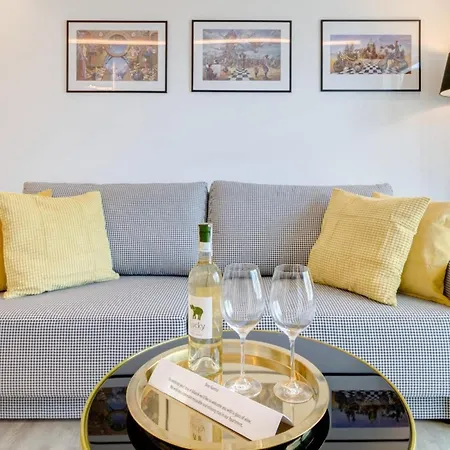 شقة Angielska Grobla Q4apartments *