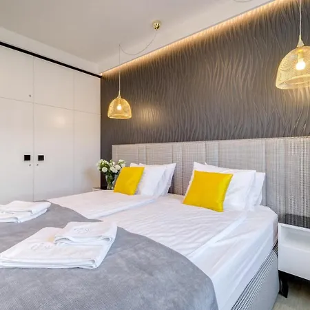 Angielska Grobla Q4apartments *