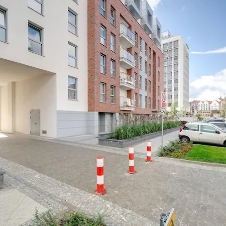 Angielska Grobla Q4apartments *