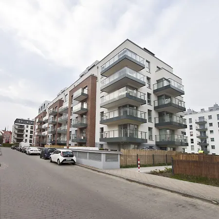 Angielska Grobla Q4apartments