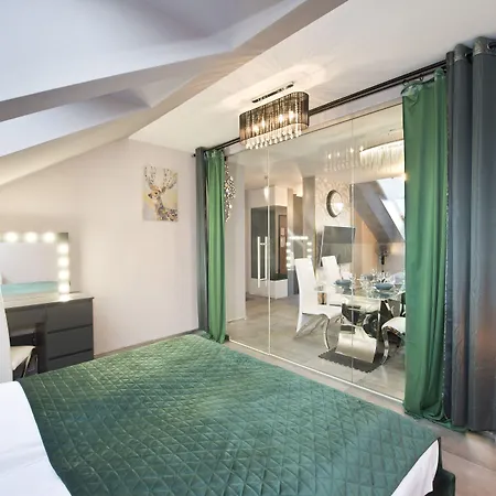 Angielska Grobla Q4apartments Apartamento *