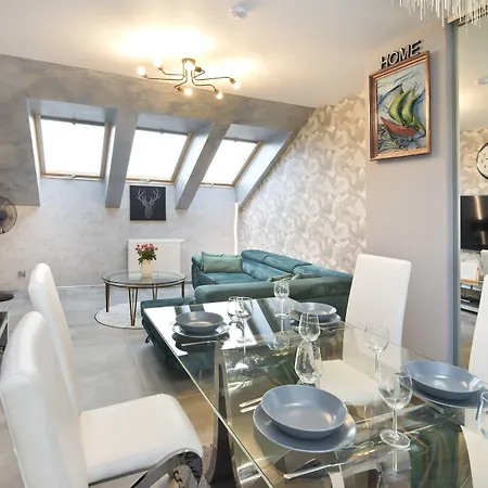 Angielska Grobla Q4apartments