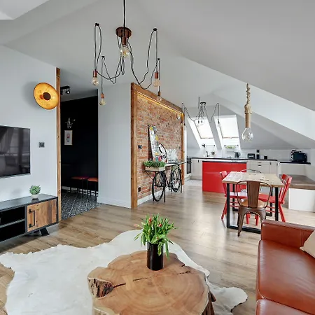 Angielska Grobla Q4apartments