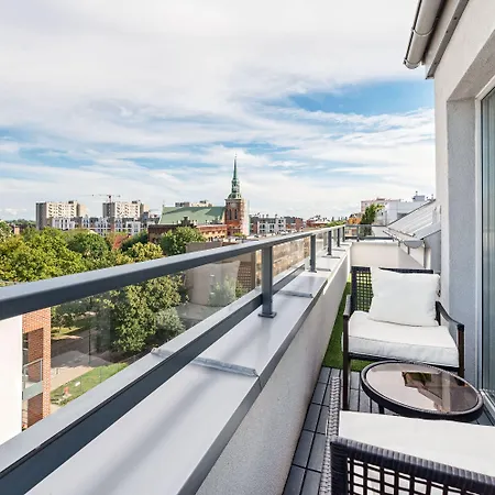 Angielska Grobla Q4apartments