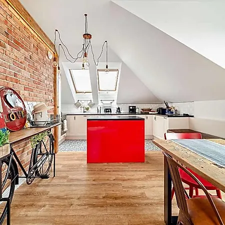 Apartmán Angielska Grobla Q4apartments *