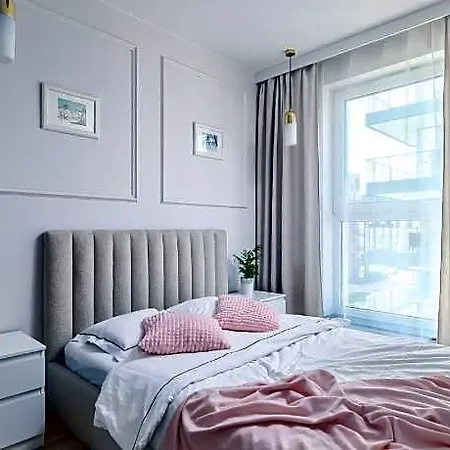 Angielska Grobla Q4apartments Apartmán