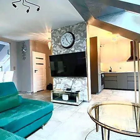 Angielska Grobla Q4apartments * Gdaňsk