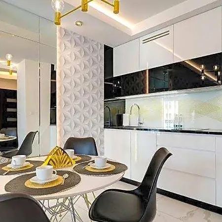 Angielska Grobla Q4apartments *