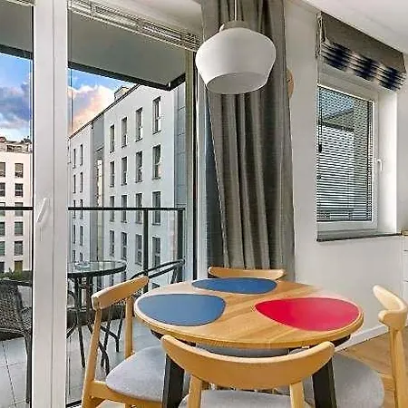 Angielska Grobla Q4apartments *