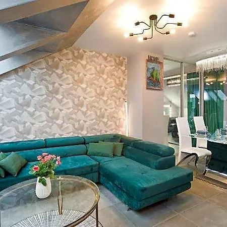 Angielska Grobla Q4apartments