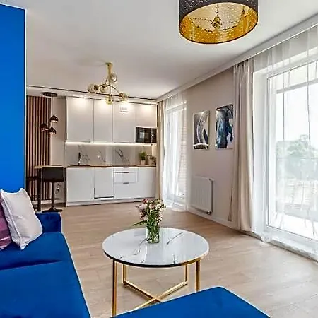 Angielska Grobla Q4apartments