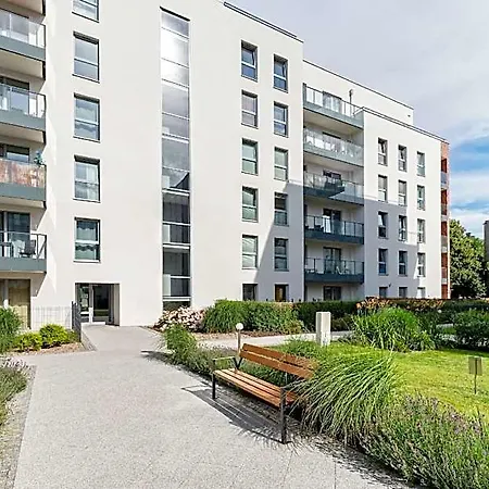 Angielska Grobla Q4apartments