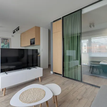 Angielska Grobla Q4apartments