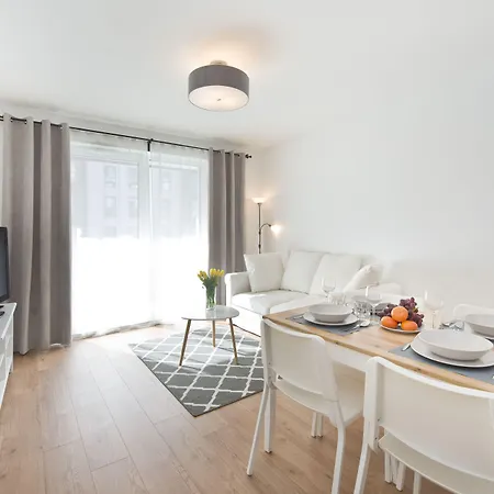 شقة Angielska Grobla Q4apartments