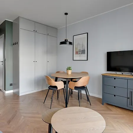 Apartment Angielska Grobla Q4apartments *