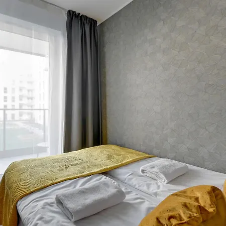 Angielska Grobla Q4apartments Apartment Gdansk