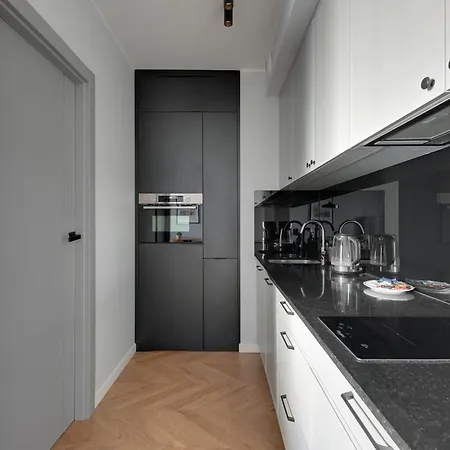 Angielska Grobla Q4apartments *