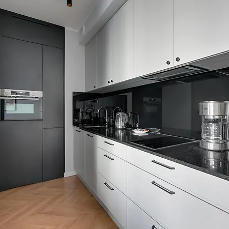 Angielska Grobla Q4apartments Gdansk