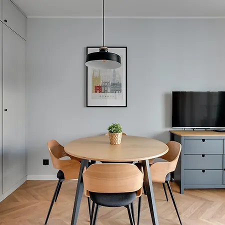 Angielska Grobla Q4apartments * Gdansk