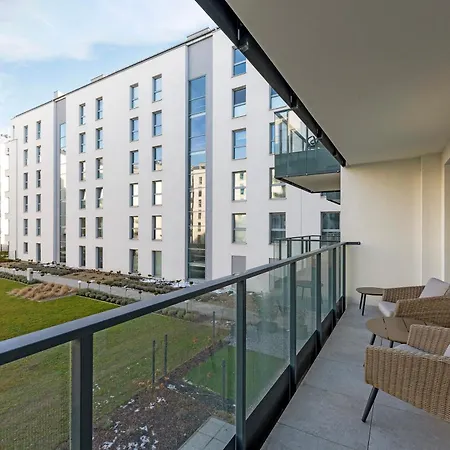 Angielska Grobla Q4apartments Apartment