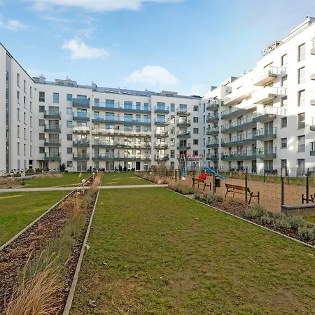 Angielska Grobla Q4apartments Apartment *