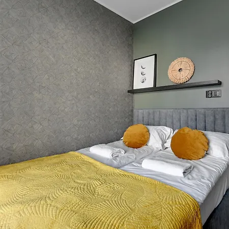 Apartment Angielska Grobla Q4apartments *
