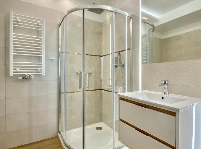 Apartamento Angielska Grobla Q4apartments *