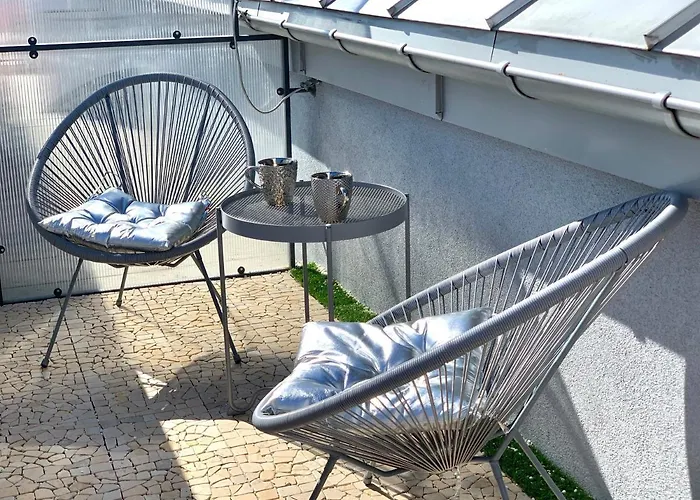 Angielska Grobla Q4apartments *