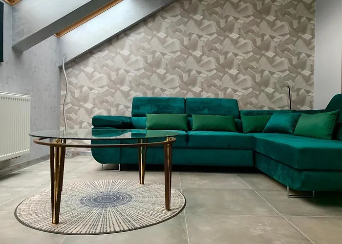 Angielska Grobla Q4apartments *