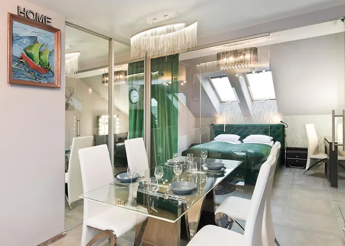 Apartman Angielska Grobla Q4apartments