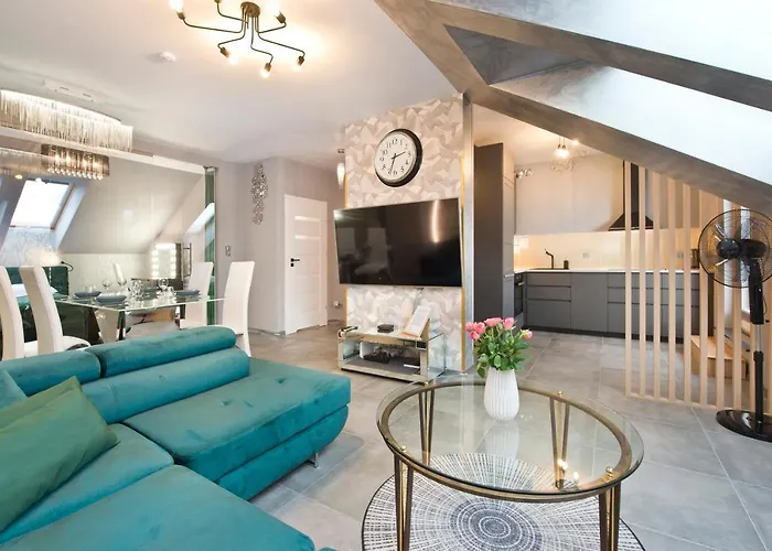 Angielska Grobla Q4apartments Gdańsk