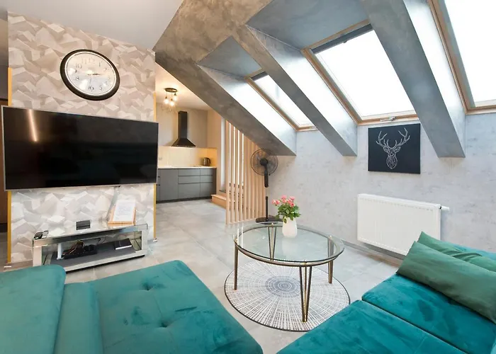 Angielska Grobla Q4apartments