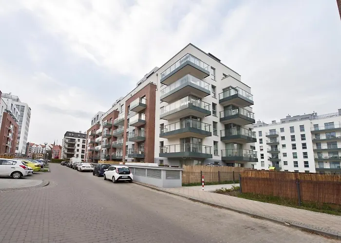 Daire Angielska Grobla Q4apartments Gdansk