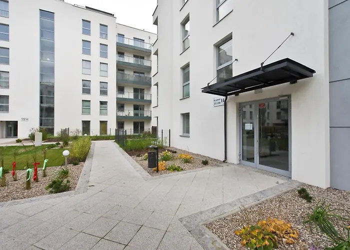 Angielska Grobla Q4apartments Apartamento *