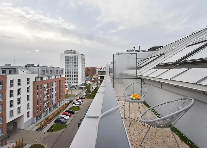 Angielska Grobla Q4apartments