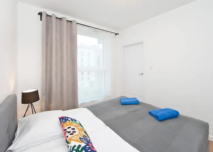 Angielska Grobla Q4apartments *