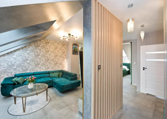 Daire Angielska Grobla Q4apartments