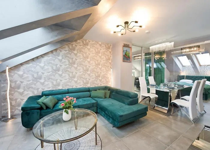 Angielska Grobla Q4apartments Gdańsk