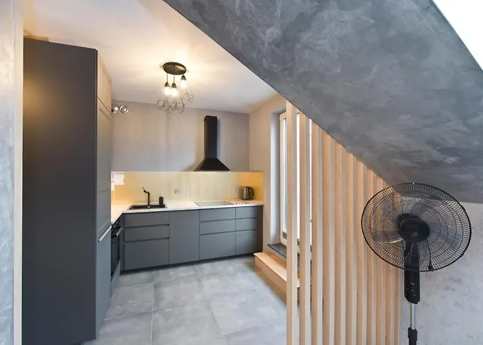 Angielska Grobla Q4apartments