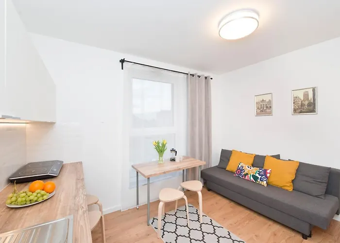 Angielska Grobla Q4apartments