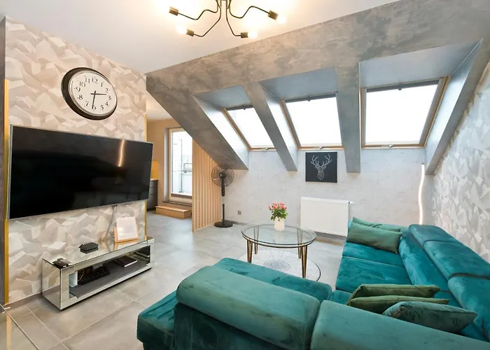 Angielska Grobla Q4apartments Gdansk