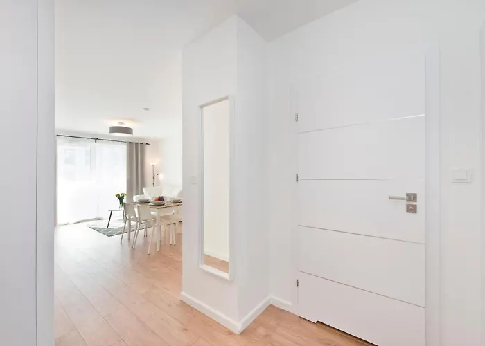 Angielska Grobla Q4apartments 公寓