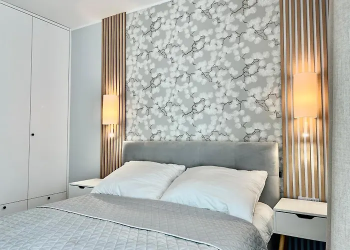公寓 Angielska Grobla Q4apartments *