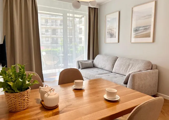 Apartman Angielska Grobla Q4apartments Gdańsk