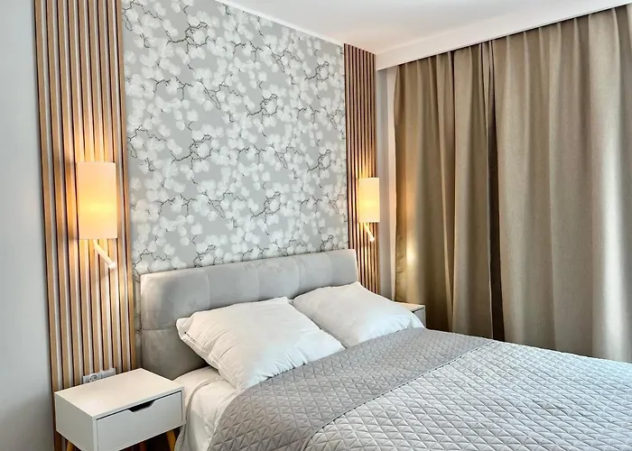 Angielska Grobla Q4apartments * 格但斯克
