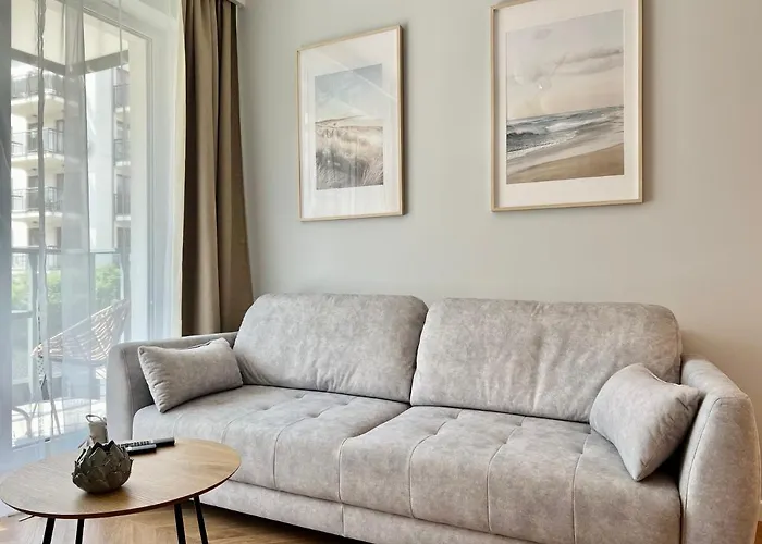 Apartamento Angielska Grobla Q4apartments